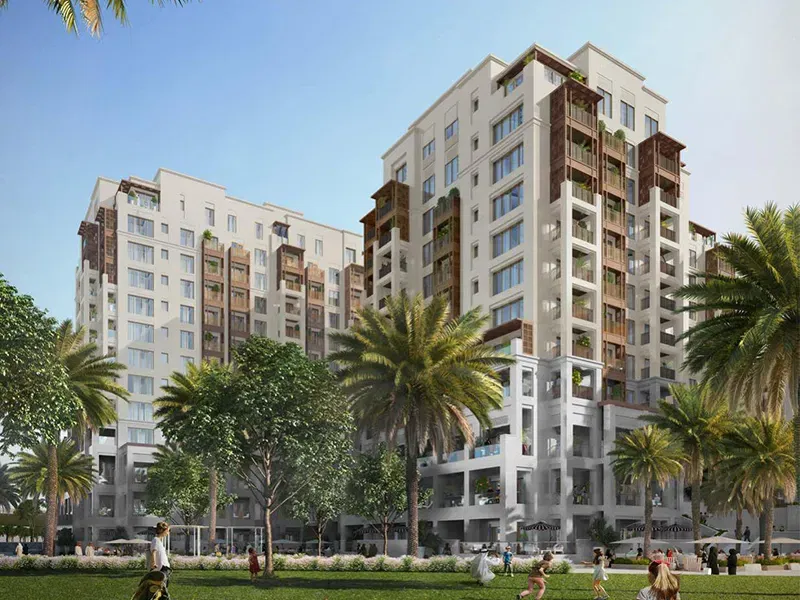 Совершенно новые апартаменты с 1 спальней и высокой окупаемостью инвестиций на продажу в Mangrove at Creek Beach, Dubai Creek Harbour галерея 13