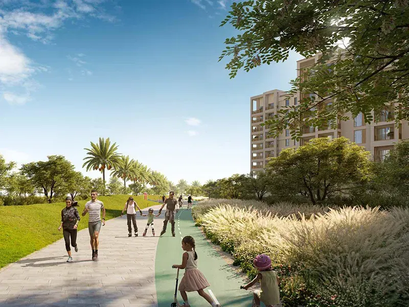 Совершенно новые апартаменты с 1 спальней и высокой окупаемостью инвестиций на продажу в Mangrove at Creek Beach, Dubai Creek Harbour галерея 12