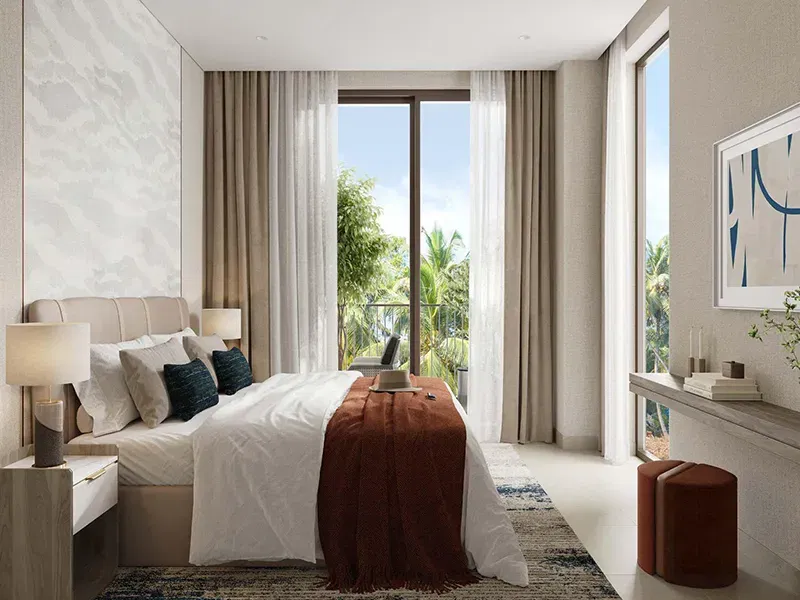 Совершенно новые апартаменты с 1 спальней и высокой окупаемостью инвестиций на продажу в Mangrove at Creek Beach, Dubai Creek Harbour галерея 10