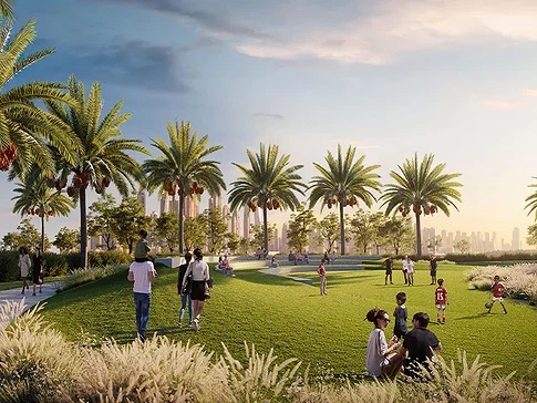 Brand New 1-Bedroom High ROI Apartment for Sale in Mangrove at Creek Beach, Dubai Creek Harbour gallery 9