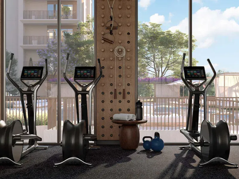 Совершенно новые апартаменты с 1 спальней и высокой окупаемостью инвестиций на продажу в Mangrove at Creek Beach, Dubai Creek Harbour галерея 6