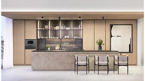 Ultra Luxurious 2-Bedroom High ROI Apartment for Sale in One River Point, Business Bay gallery 1
