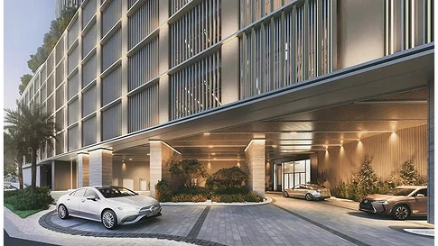 Ultra Luxurious 2-Bedroom High ROI Apartment for Sale in One River Point, Business Bay gallery 7