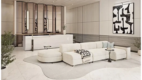 Ultra Luxurious 2-Bedroom High ROI Apartment for Sale in One River Point, Business Bay gallery 5