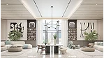 Ultra Luxurious 2-Bedroom High ROI Apartment for Sale in One River Point, Business Bay gallery thumbnail 4