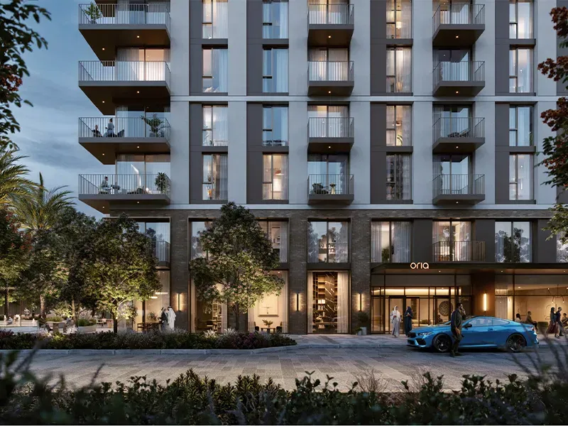 شقة حديثة مكونة من غرفتي نوم للبيع في أوريا، ميناء خور دبي معرض 7