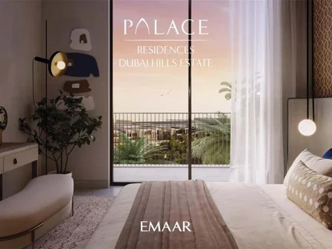 شقة فاخرة مكونة من غرفتي نوم بعائد استثماري مرتفع للبيع في بالاس ريزيدنسز، دبي هيلز استيت معرض 8