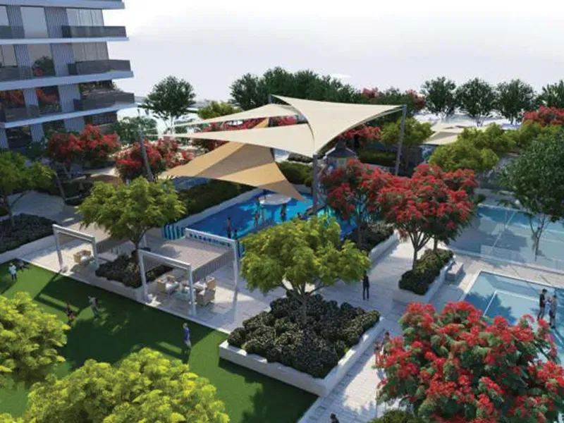 شقة فاخرة مكونة من غرفتي نوم بعائد استثماري مرتفع للبيع في بالاس ريزيدنسز، دبي هيلز استيت معرض 6