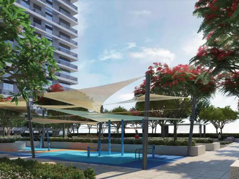 شقة فاخرة مكونة من غرفتي نوم بعائد استثماري مرتفع للبيع في بالاس ريزيدنسز، دبي هيلز استيت معرض 5