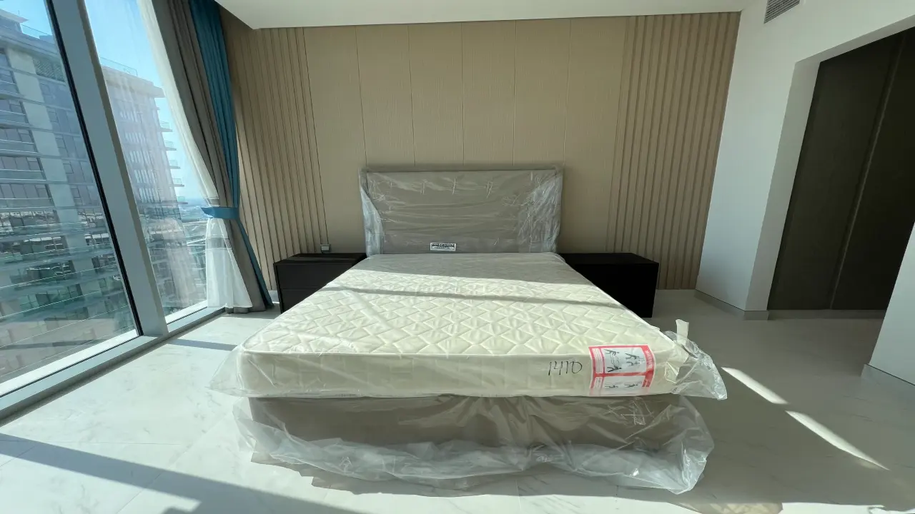 شقة مفروشة مكونة من غرفة نوم واحدة للإيجار في ريزيدنسز 12، المنطقة الأولى، مدينة محمد بن راشد معرض 3