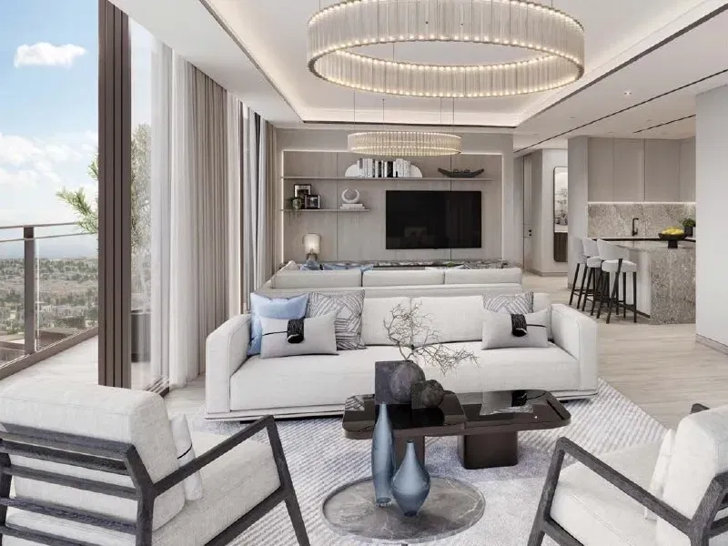 Совершенно новые просторные апартаменты с 1 спальней на продажу в Риве, Madinat Jumeirah Living галерея 11