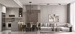 Modern Studio Apartment for Sale in Samana Barari Views, Majan gallery thumbnail 4