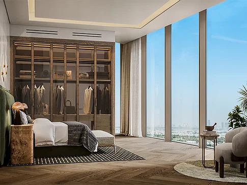 Palm View 2-Bedroom Luxury Apartment for Sale in Six Senses Residences, Dubai Marina gallery 13