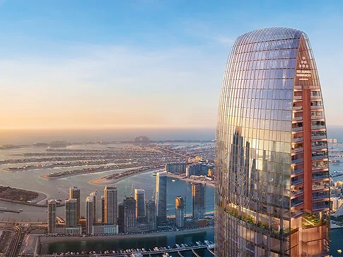 Palm View 2-Bedroom Luxury Apartment for Sale in Six Senses Residences, Dubai Marina gallery 11