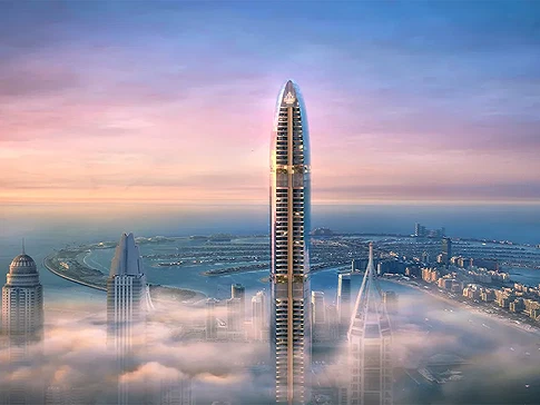 Palm View 2-Bedroom Luxury Apartment for Sale in Six Senses Residences, Dubai Marina gallery 8