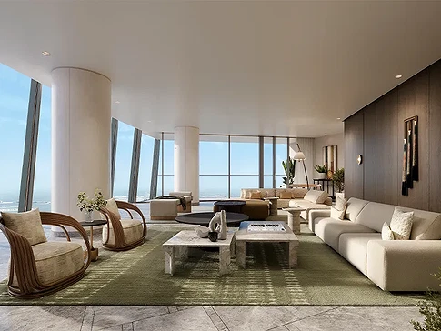 Palm View 2-Bedroom Luxury Apartment for Sale in Six Senses Residences, Dubai Marina gallery 6