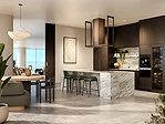 Palm View 2-Bedroom Luxury Apartment for Sale in Six Senses Residences, Dubai Marina gallery thumbnail 5