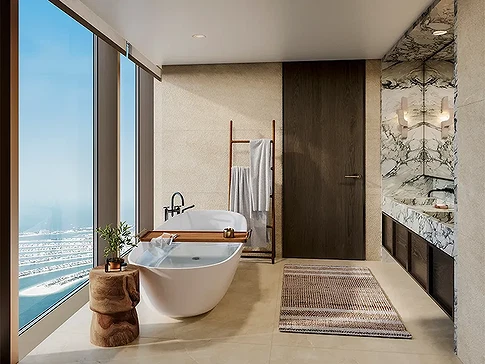 Palm View 2-Bedroom Luxury Apartment for Sale in Six Senses Residences, Dubai Marina gallery 1