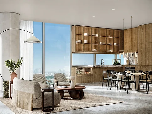 Palm View 2-Bedroom Luxury Apartment for Sale in Six Senses Residences, Dubai Marina gallery 14