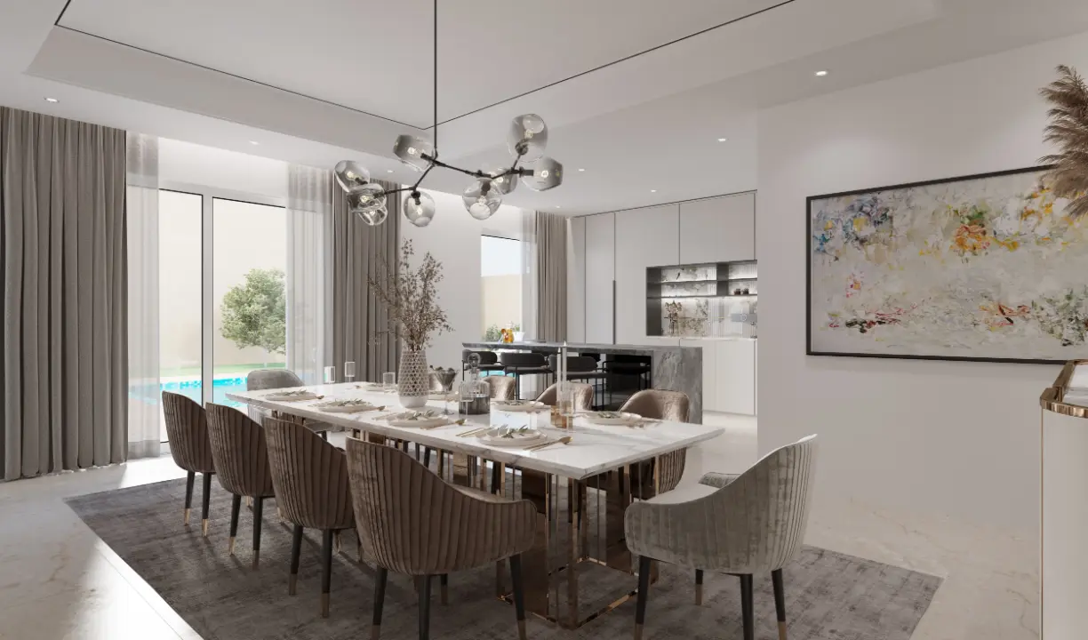 Furnished 5-Bedroom Standalone Villa for Sale in Sobha Reserve, Sobha Hartland gallery 11