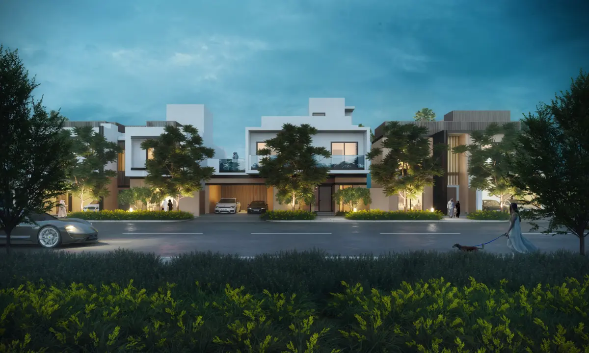 Furnished 5-Bedroom Standalone Villa for Sale in Sobha Reserve, Sobha Hartland gallery 9