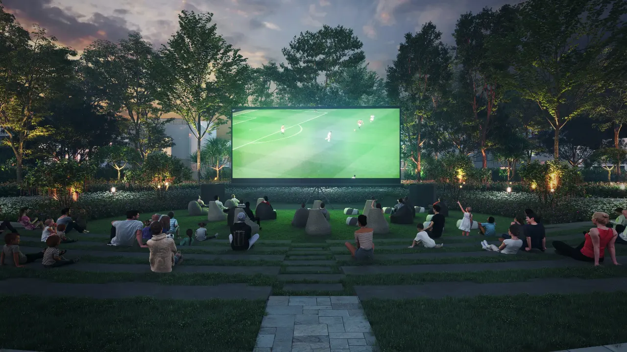 Furnished 5-Bedroom Standalone Villa for Sale in Sobha Reserve, Sobha Hartland gallery 7