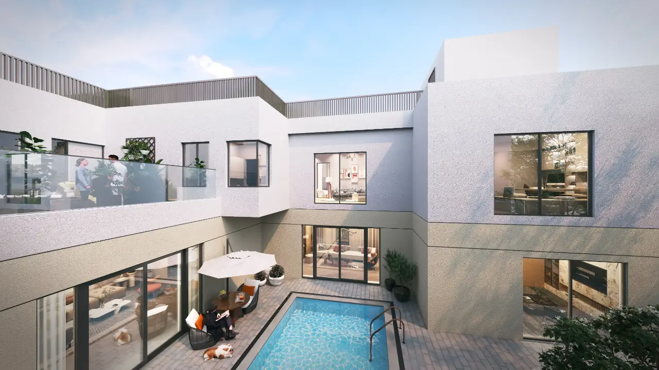 Furnished 5-Bedroom Standalone Villa for Sale in Sobha Reserve, Sobha Hartland gallery 6