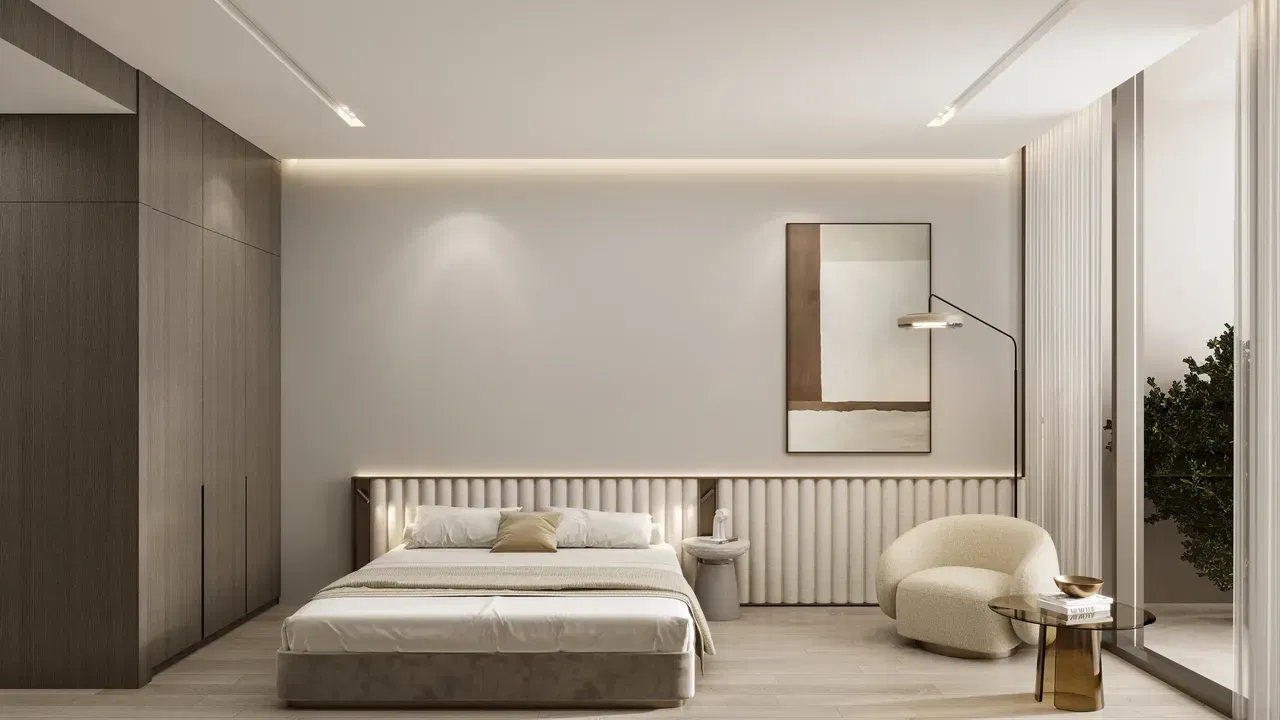 Luxury Studio Apartment for Sale in NAS 3, Arjan Dubai gallery 7