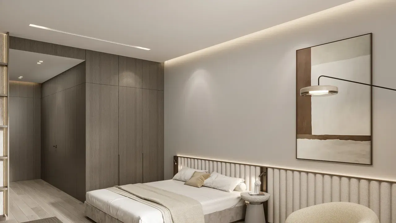 Luxury Studio Apartment for Sale in NAS 3, Arjan Dubai gallery 6