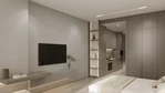 Luxury Studio Apartment for Sale in NAS 3, Arjan Dubai gallery thumbnail 5