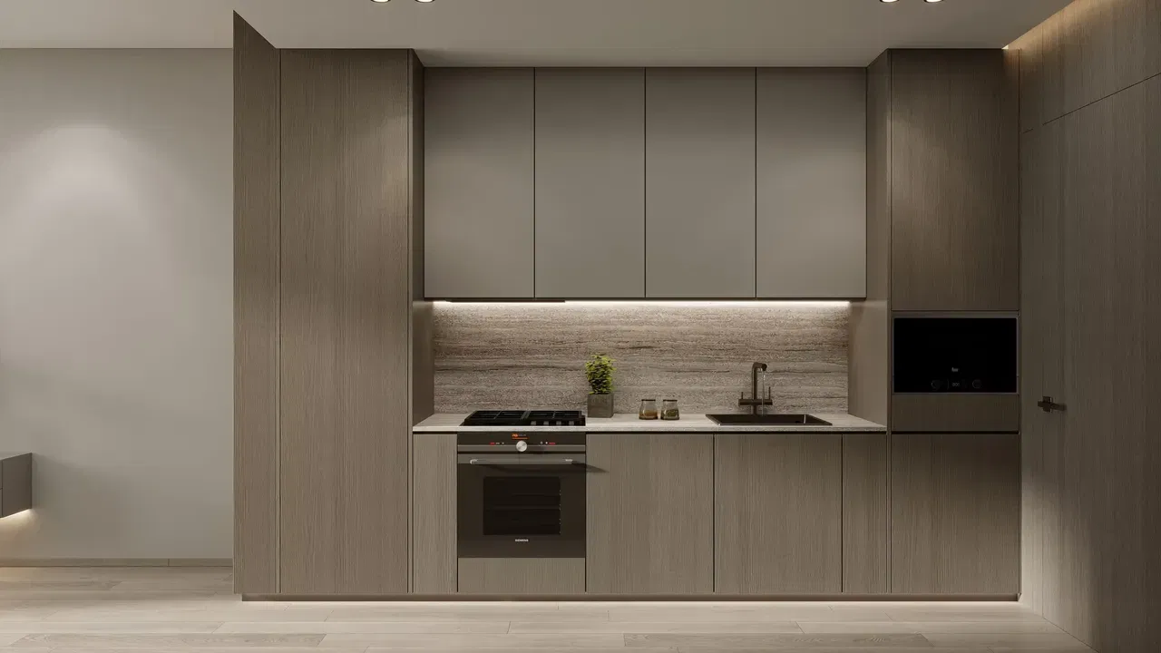 Luxury Studio Apartment for Sale in NAS 3, Arjan Dubai gallery 1