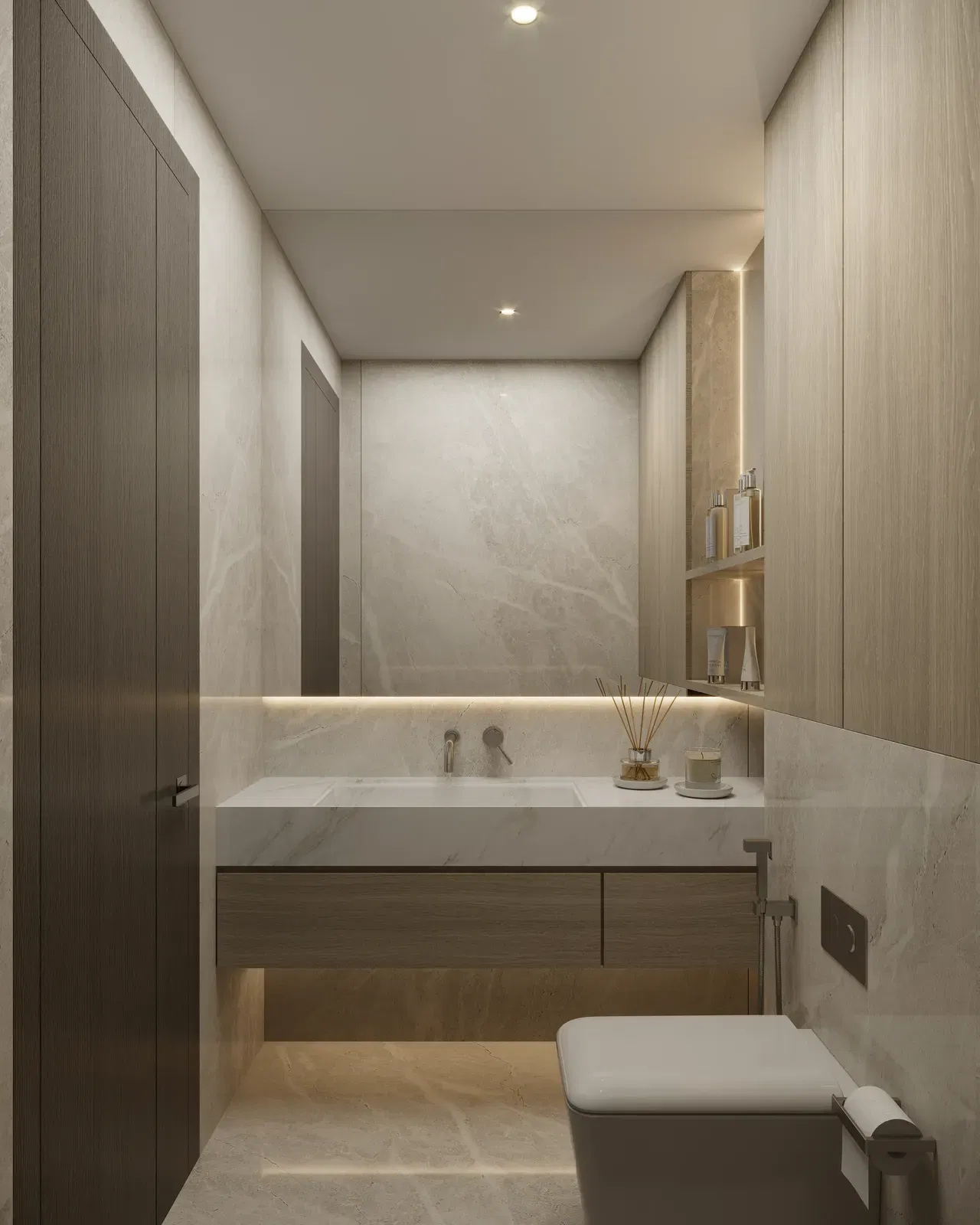 Luxury Studio Apartment for Sale in NAS 3, Arjan Dubai gallery 4