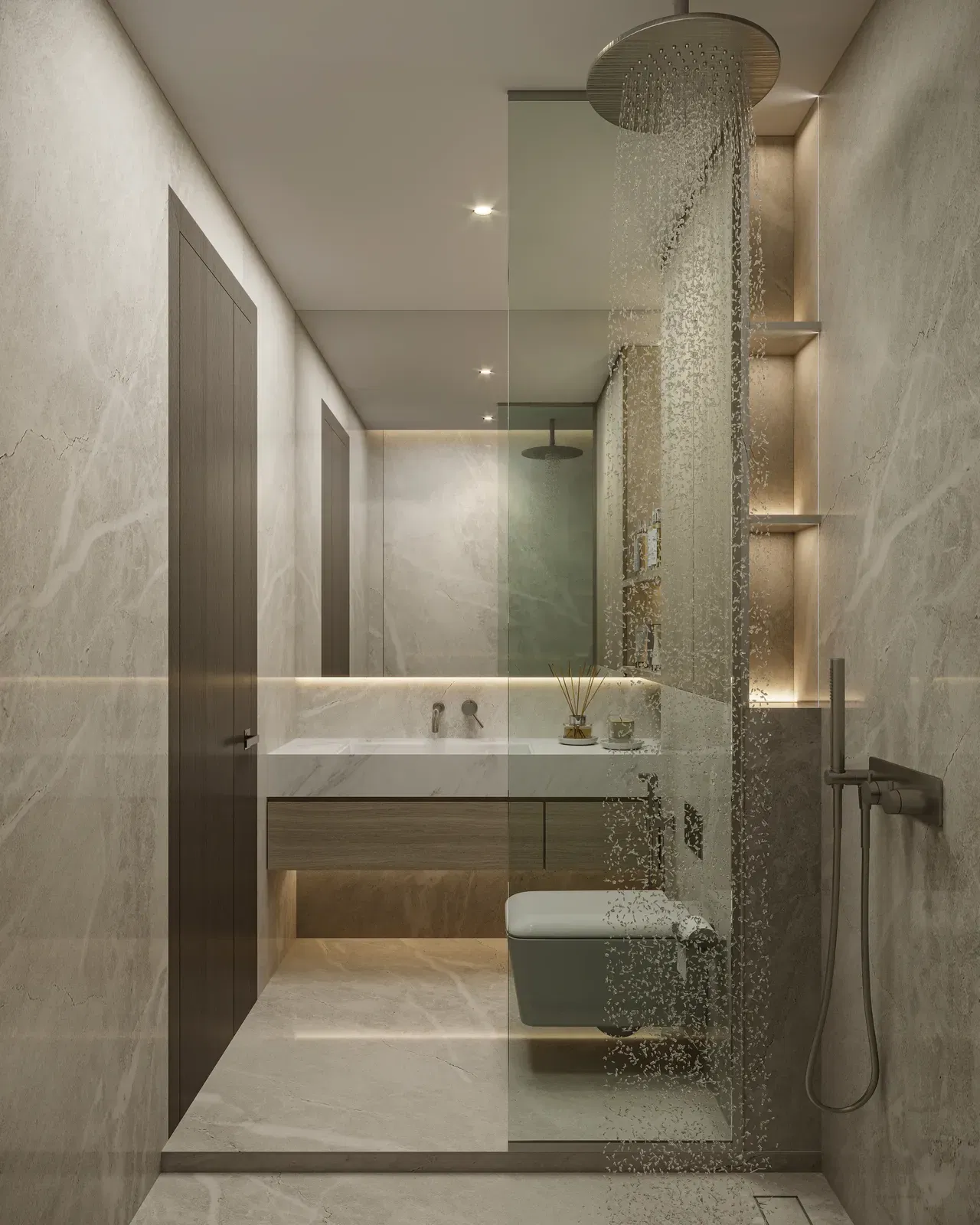 Luxury Studio Apartment for Sale in NAS 3, Arjan Dubai gallery 3