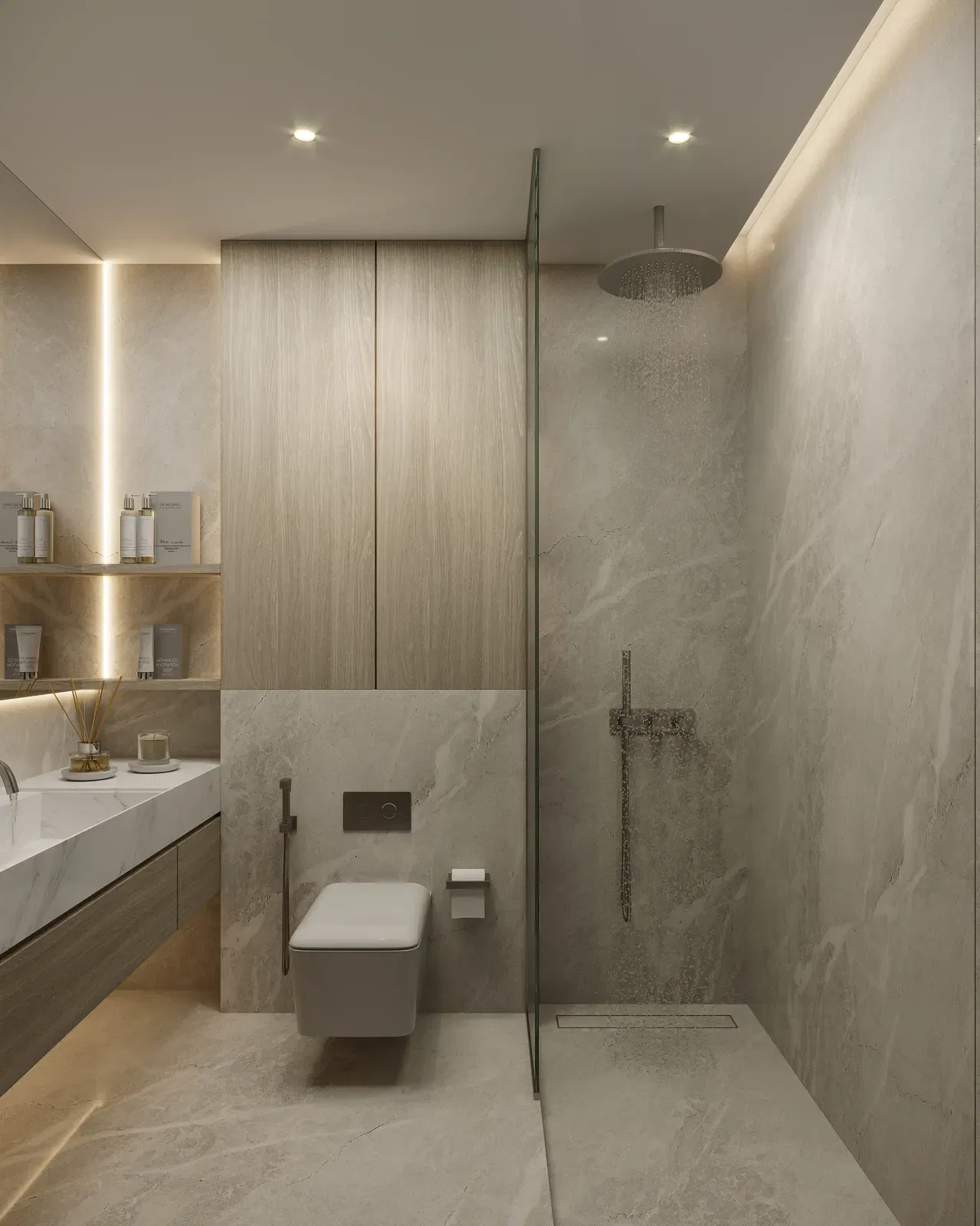 Luxury Studio Apartment for Sale in NAS 3, Arjan Dubai gallery 2