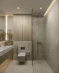Luxury Studio Apartment for Sale in NAS 3, Arjan Dubai gallery thumbnail 2