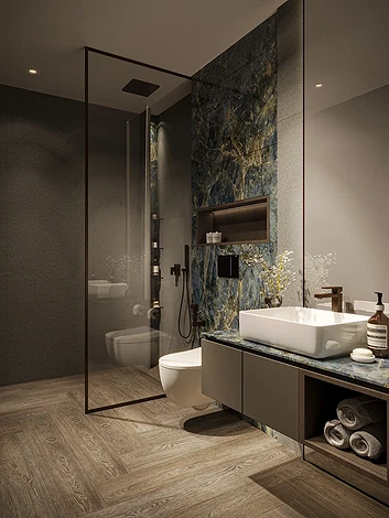 Brand New 2-Bedroom Spacious Apartment for Sale in The Central Downtown, Arjan gallery 1