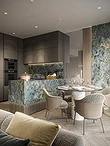 Brand New 2-Bedroom Spacious Apartment for Sale in The Central Downtown, Arjan gallery thumbnail 5