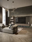 Brand New 2-Bedroom Spacious Apartment for Sale in The Central Downtown, Arjan gallery thumbnail 4