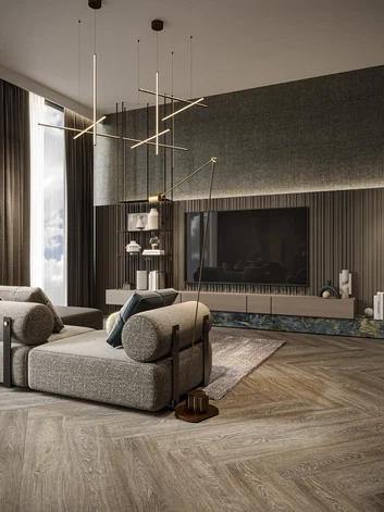 Brand New 2-Bedroom Spacious Apartment for Sale in The Central Downtown, Arjan gallery 4