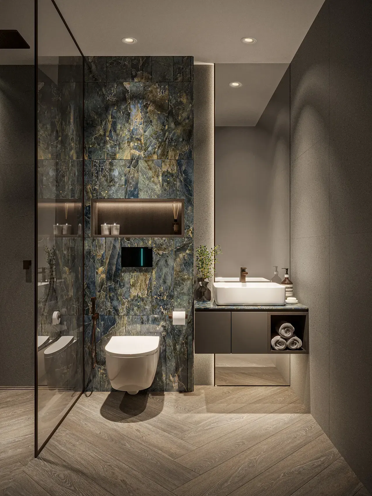 Spacious Studio Apartment for Sale in The Central Downtown, Arjan gallery 6