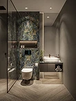 Spacious Studio Apartment for Sale in The Central Downtown, Arjan gallery thumbnail 6