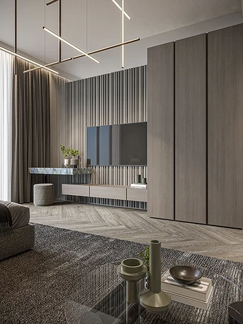 Spacious Studio Apartment for Sale in The Central Downtown, Arjan gallery 1