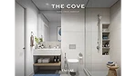 Panoramic Views 2-Bedroom Apartment for Sale in The Cove, Dubai Creek Harbour gallery thumbnail 5