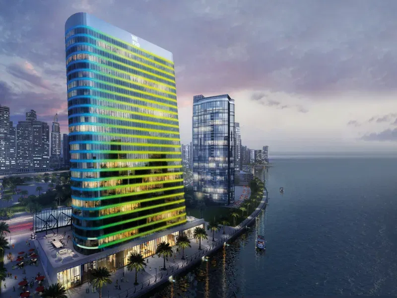 Burj Khalifa View 2-Bedroom Luxury Apartment for Sale in The Pad, Business Bay gallery 4