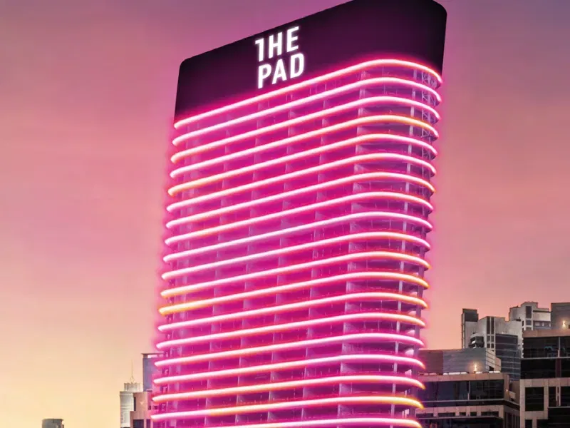 Burj Khalifa View 2-Bedroom Luxury Apartment for Sale in The Pad, Business Bay gallery 3