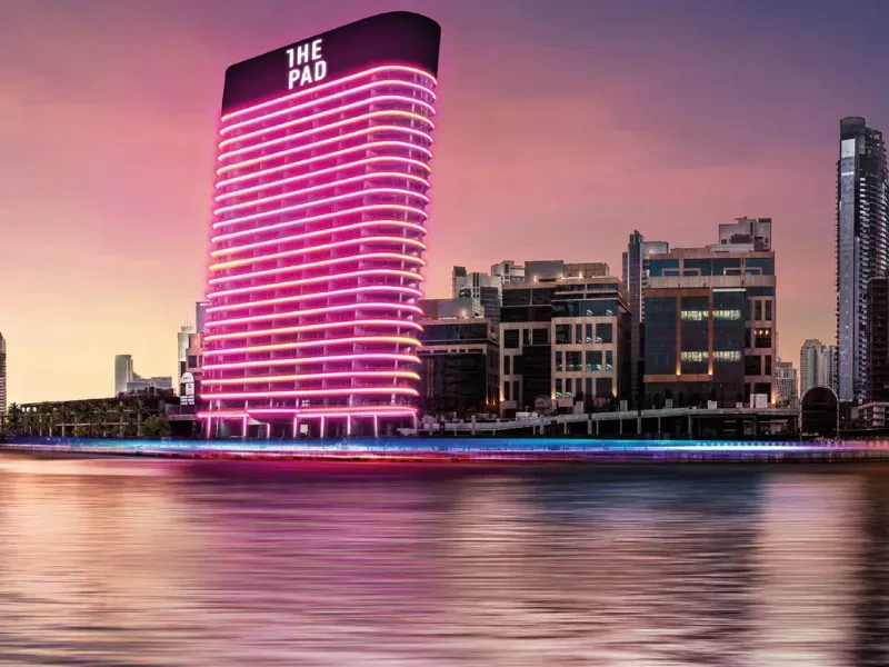 Burj Khalifa View 2-Bedroom Luxury Apartment for Sale in The Pad, Business Bay gallery 11