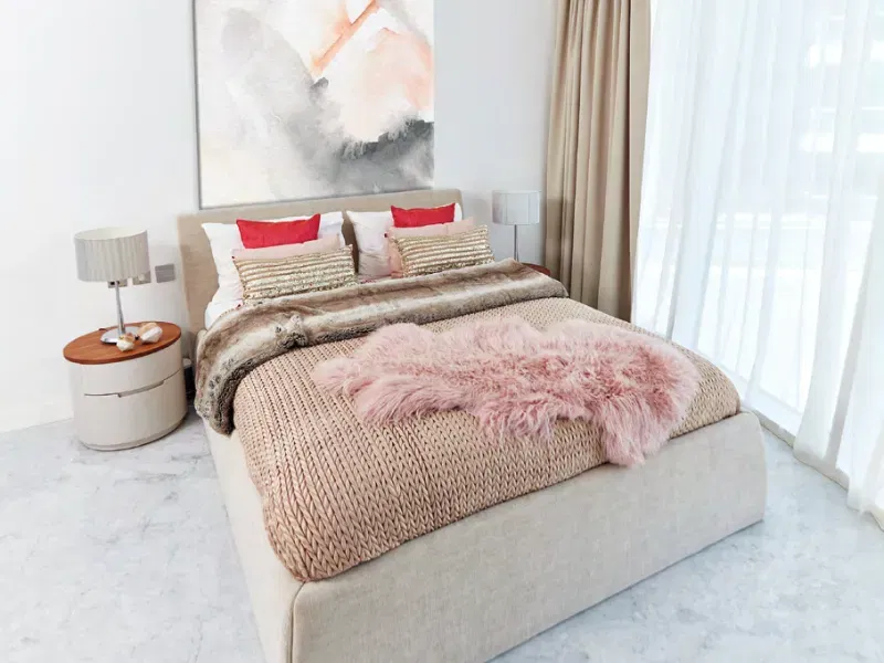 Burj Khalifa View 2-Bedroom Luxury Apartment for Sale in The Pad, Business Bay gallery 9