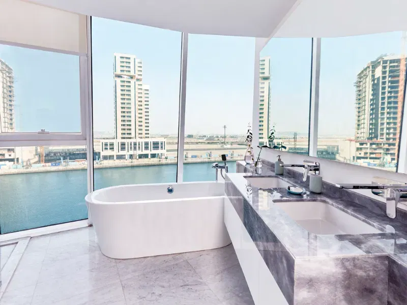 Burj Khalifa View 2-Bedroom Luxury Apartment for Sale in The Pad, Business Bay gallery 5