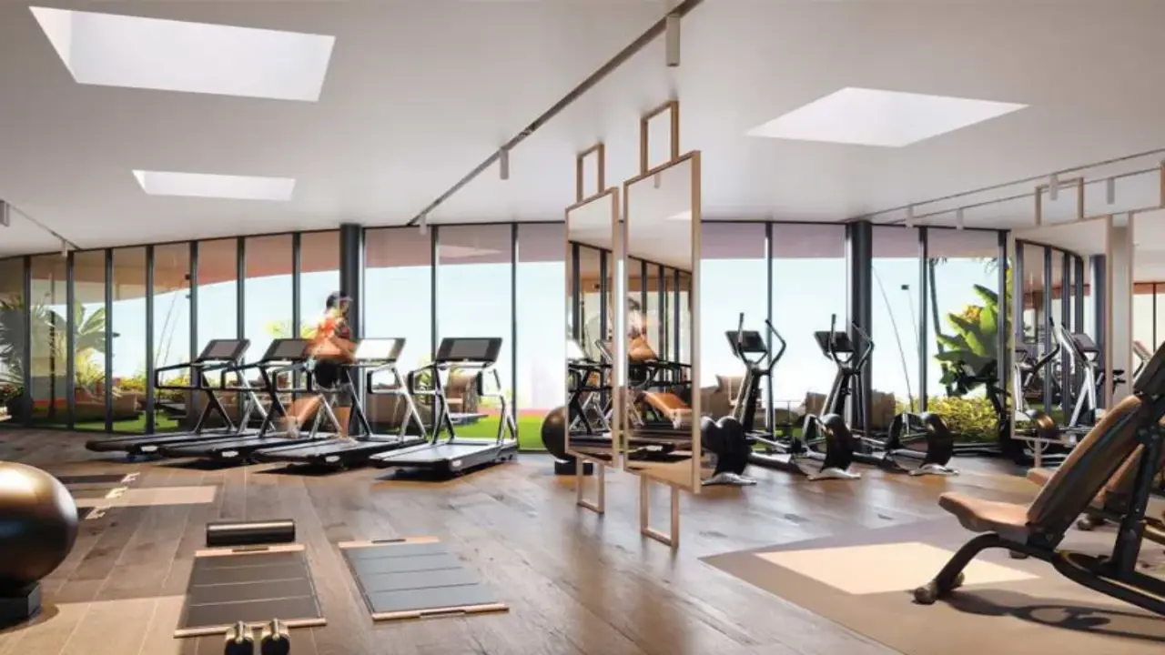 شقة فاخرة مفروشة بالكامل مكونة من غرفتي نوم للبيع في تروساردي ريزيدنسز، الفرجان معرض 1