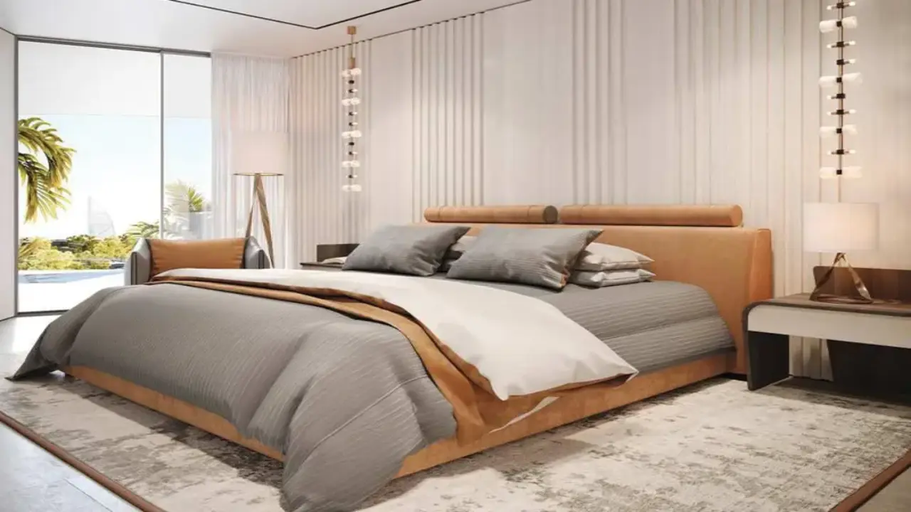 شقة فاخرة مفروشة بالكامل مكونة من غرفتي نوم للبيع في تروساردي ريزيدنسز، الفرجان معرض 11